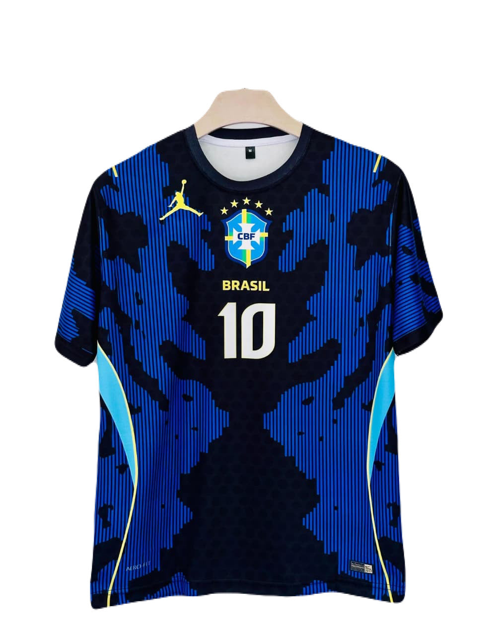 Brazil 2026 World Cup Away kit Neymar Half Sleeve Sublimation