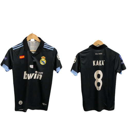 REAL MADRID 2009-10 AWAY KIT Kaka P282 - bmg store