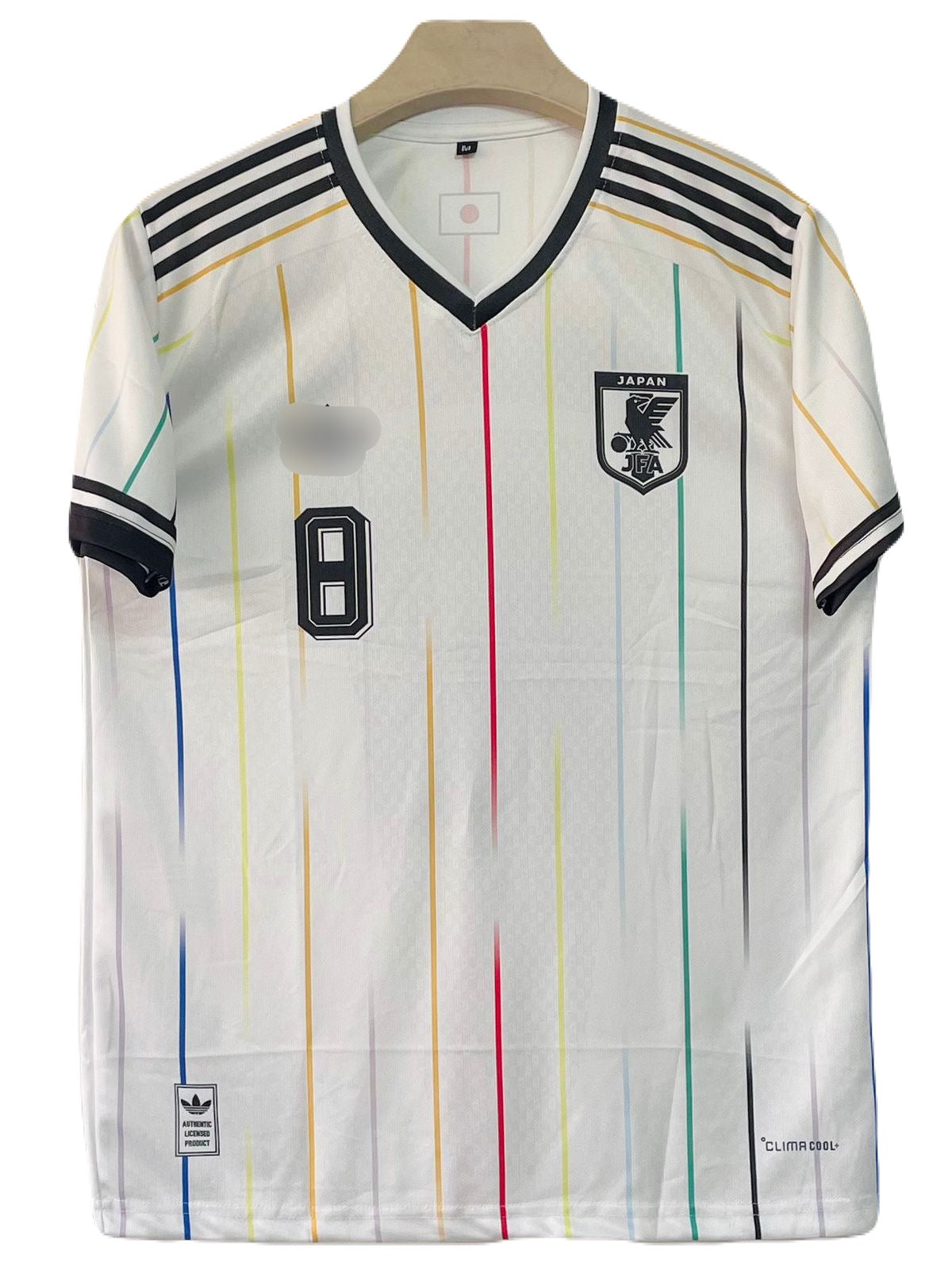 Japan 2026 world cup away minamino Half Sleeve sublimation - P1582