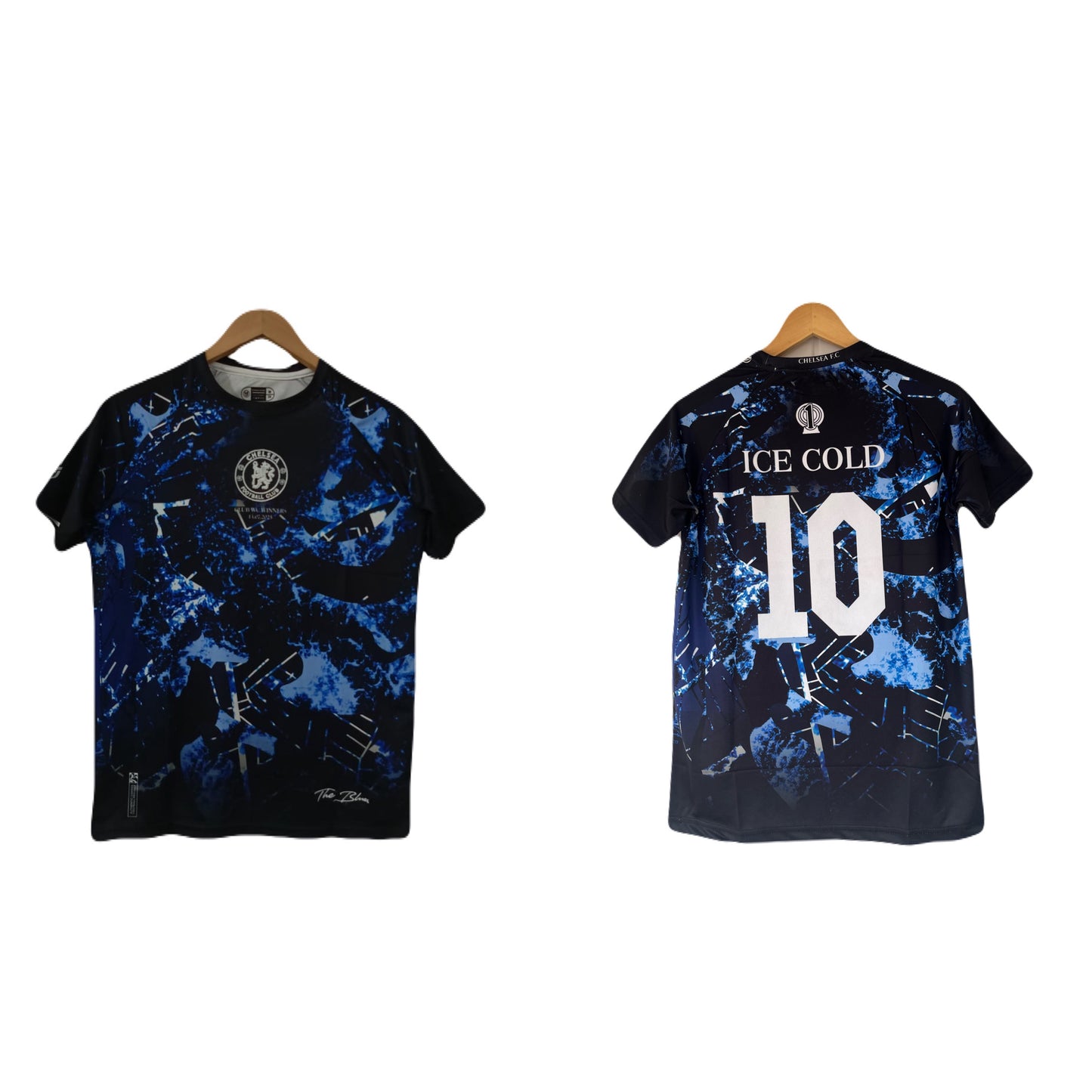 Chelsea special edition 2025 Jersey Half Sleeve Embroidery - P1492