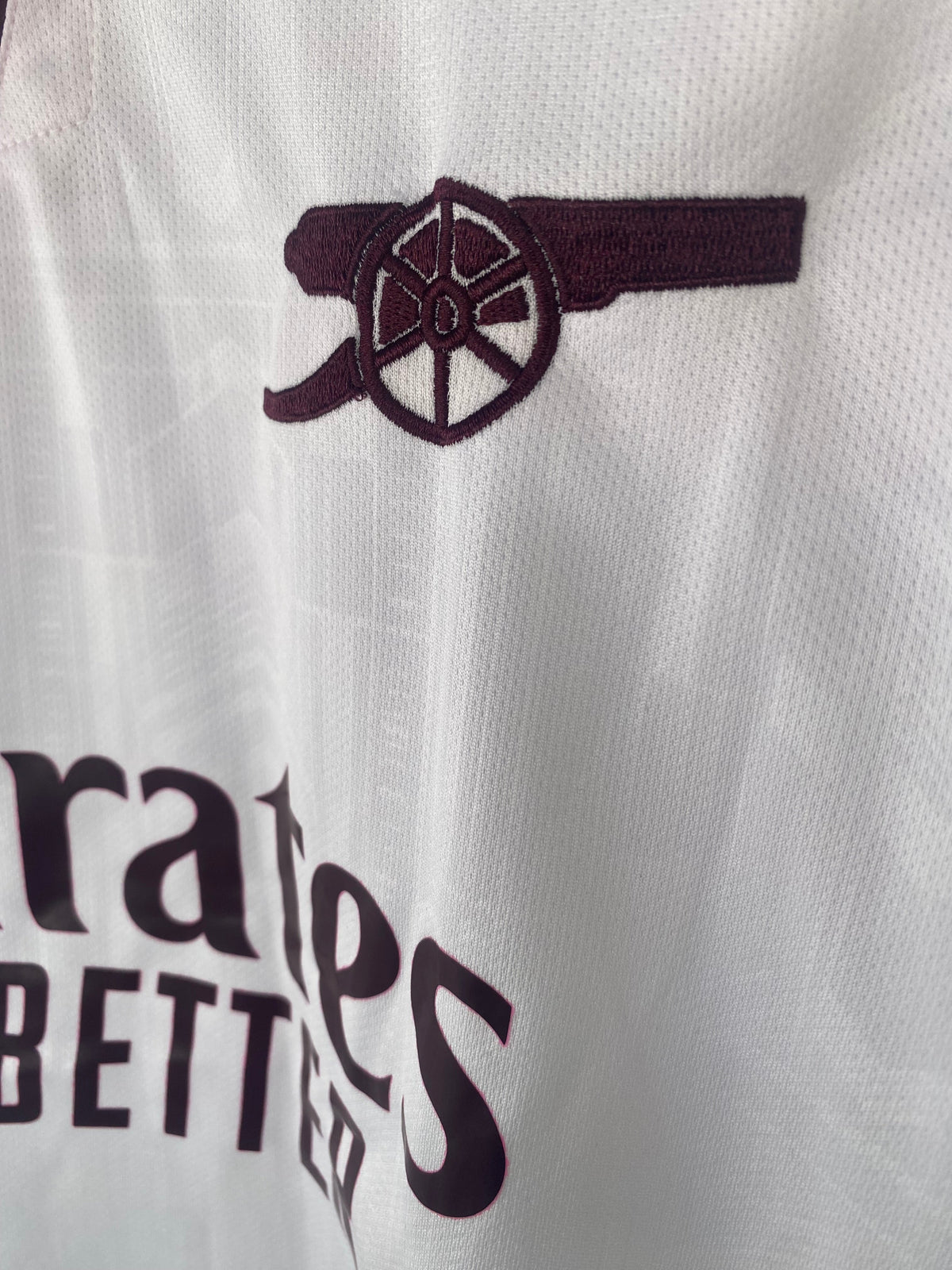 Arsenal Third 2025/26 Imported Fan Version Half sleeve Embroidery jersey -P2512 | BMG STORE