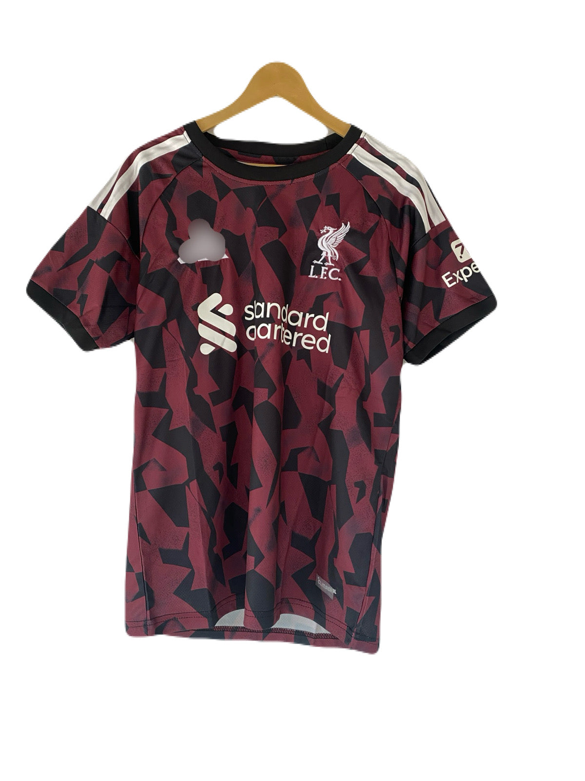 Liverpool 2026-27 Imported fan version Half sleeve jersey -P2702 | BMG STORE