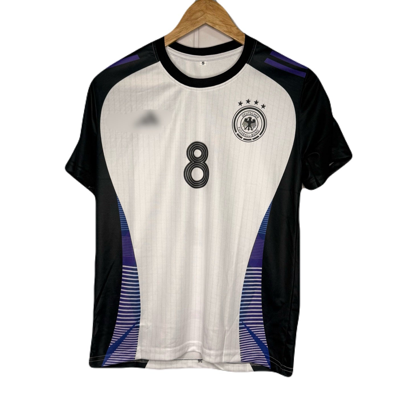 Germany 2024-25 Training Kit Kroos Half Sleeve - P876