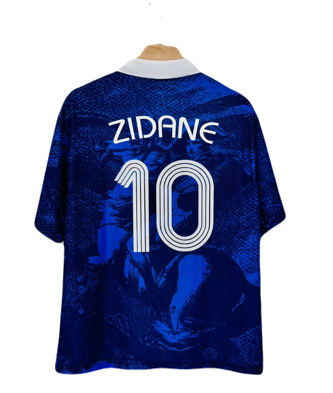 Zidane France Special Edition Five sleeve Collar Sublimation P2758 | BMG STORE
