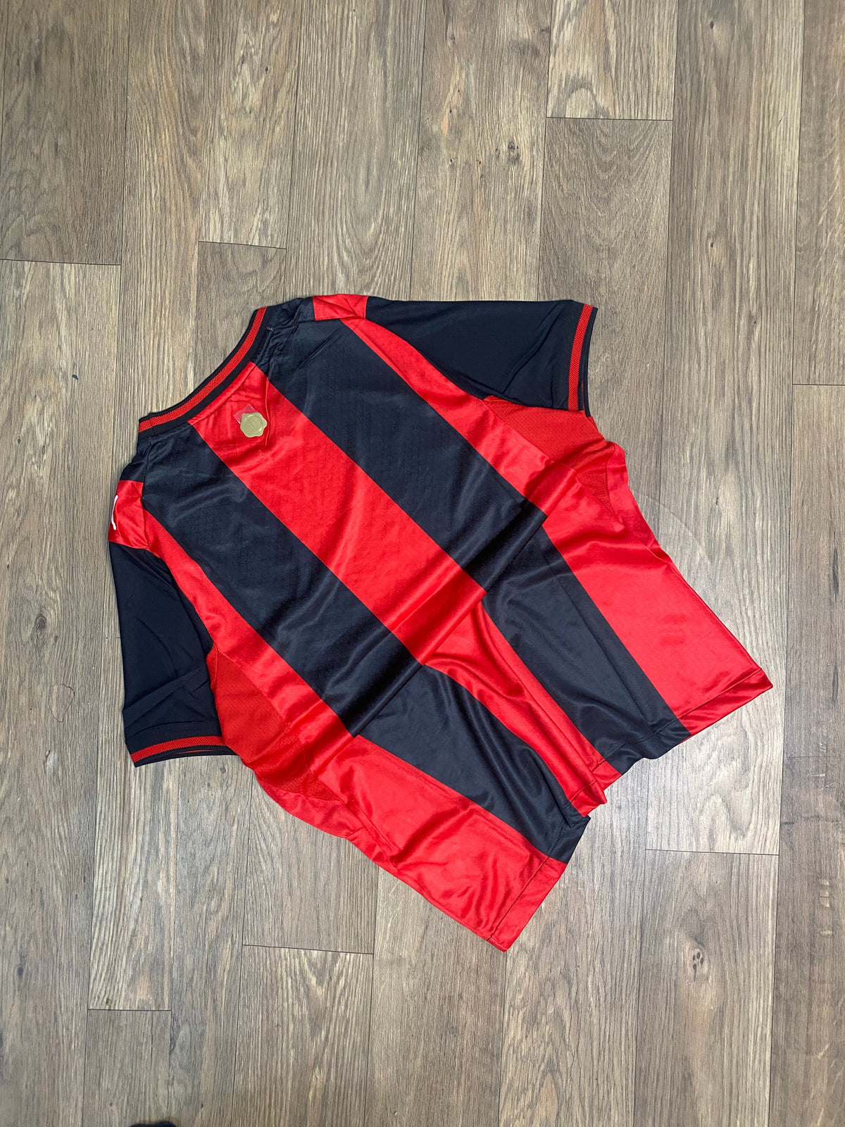 AC Milan Imported Player Edition 2026/27 Home kit Half Sleeve -P2497 | BMG STORE