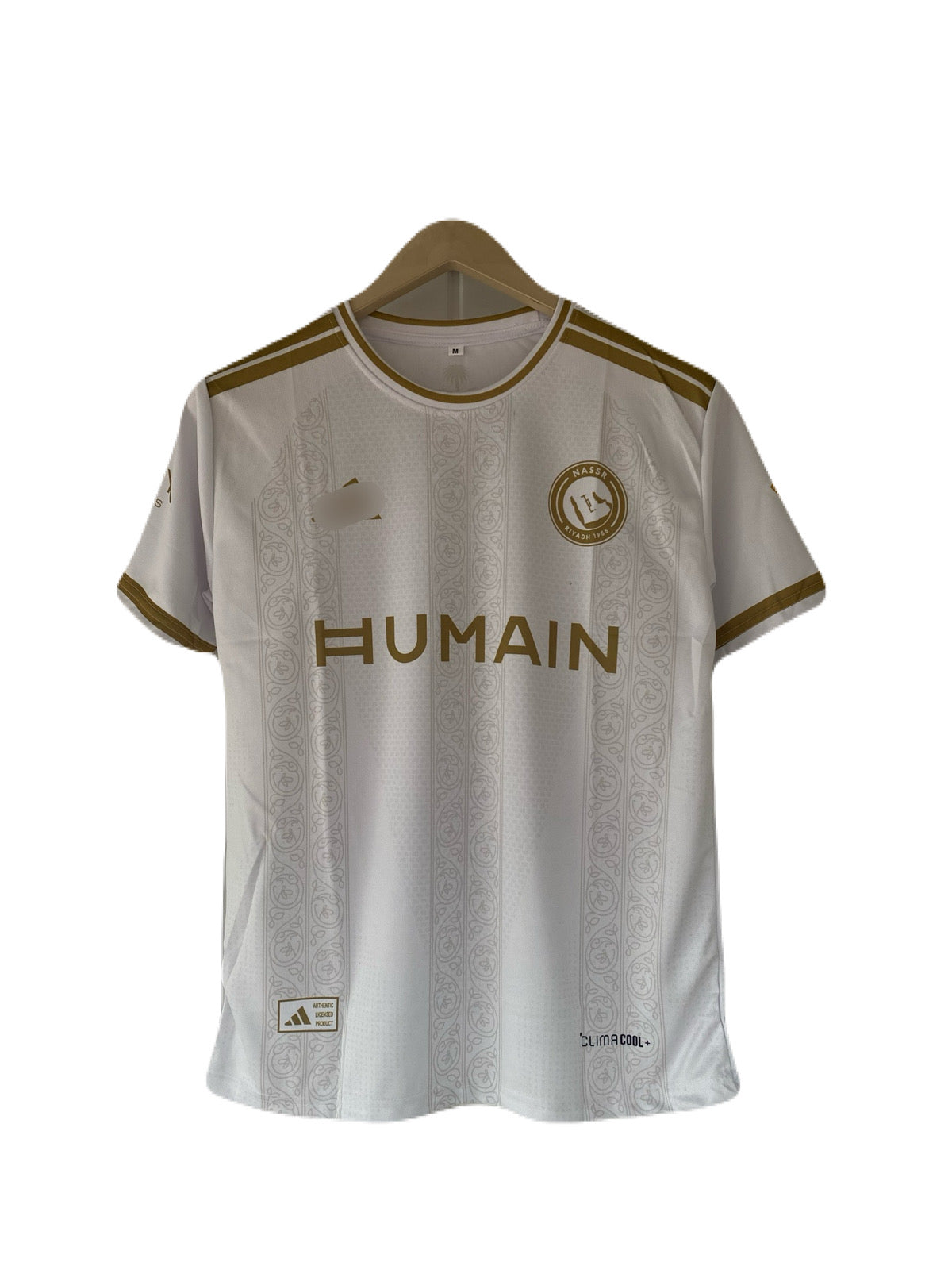 Ronaldo Al nassr 2026-27 Jersey Half Sleeve Sublimation - P2713 | BMG STORE