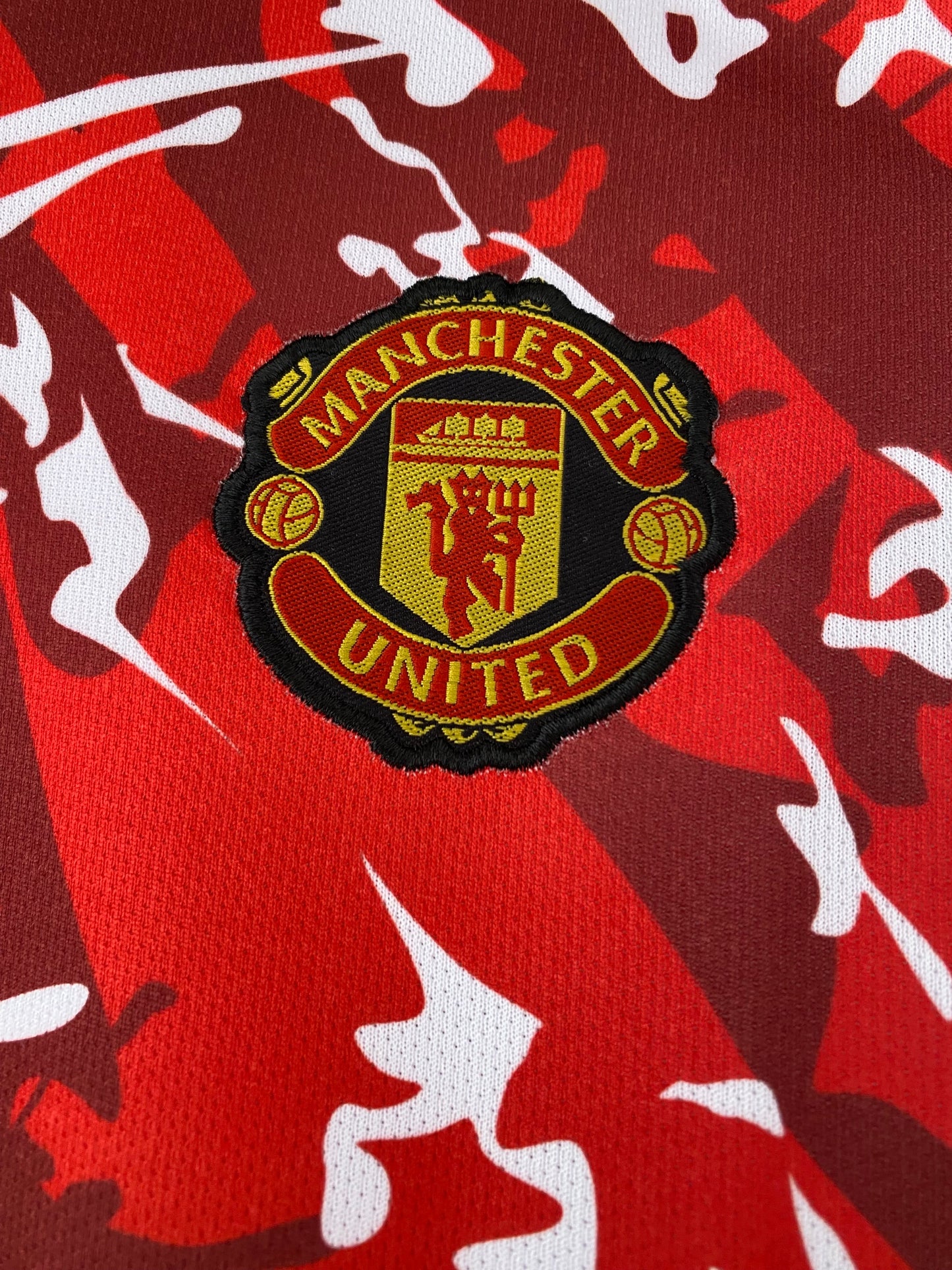 Ronaldo Special Edition Embroidery Half Sleeve Jersey - P2312