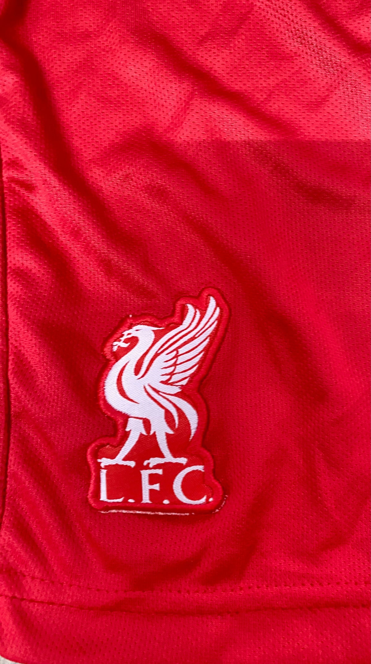 Liverpool 2026 shorts Embroidery - P2763 | BMG STORE