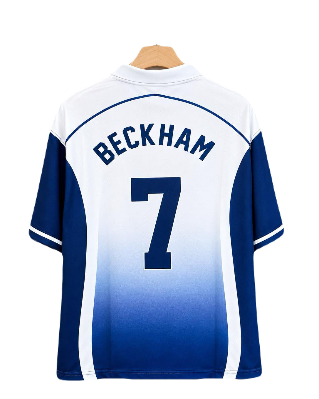 Beckham England Five sleeve Collar Sublimation jersey- P2738 | BMG STORE