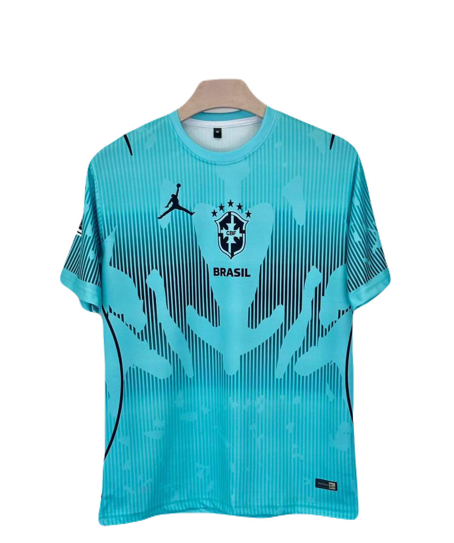 Brazil 2026 world cup home alisson jersey Sublimation - P1589