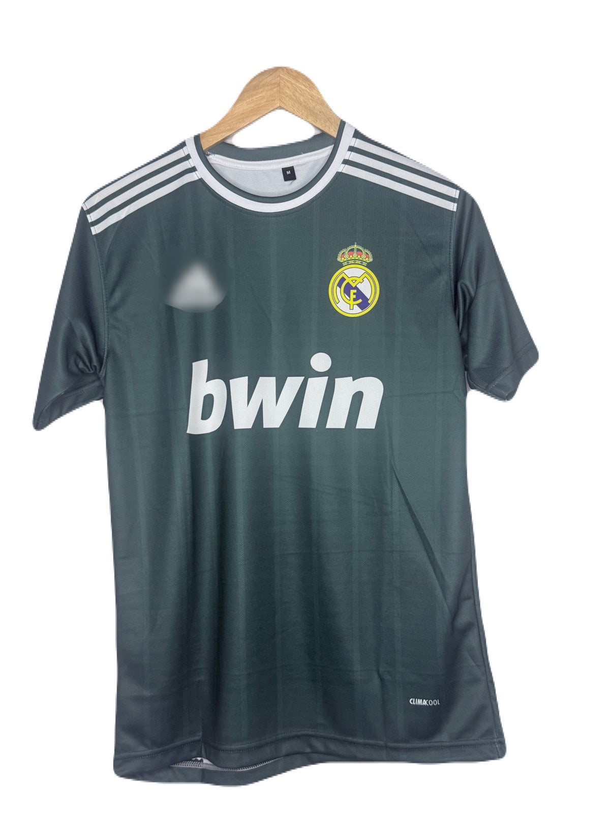 Real Madrid Kaka 2012-13 Third Kit Half Sleeve - Ms Retro Stote