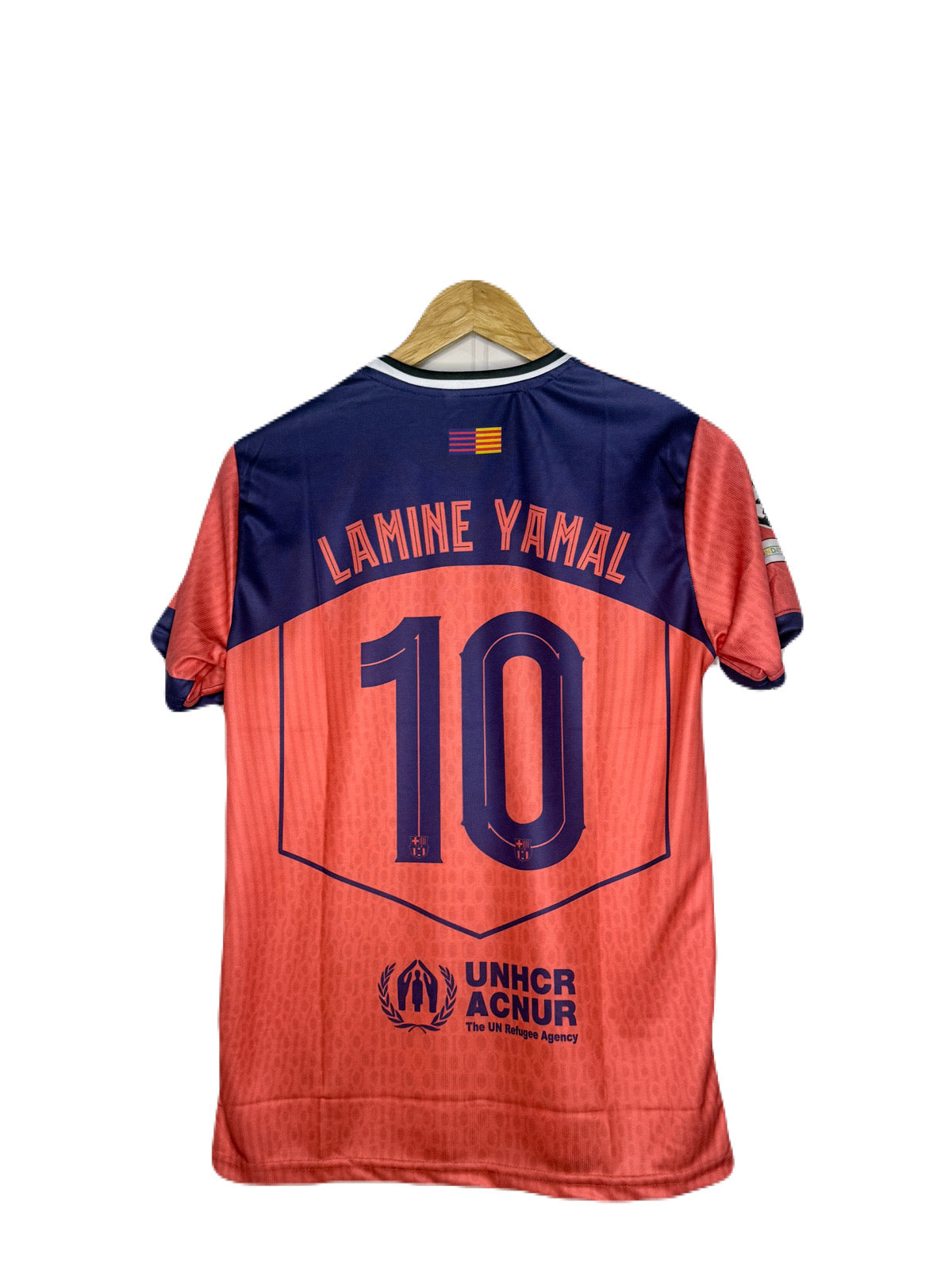Fc Barcelona 2025-26 Third  Kit Yamal - bmg store