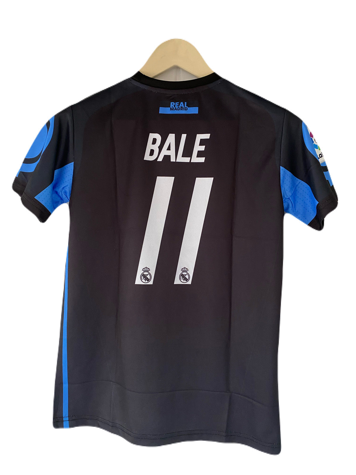 Bale Real Madrid Half Sleeve embroidery -P2047