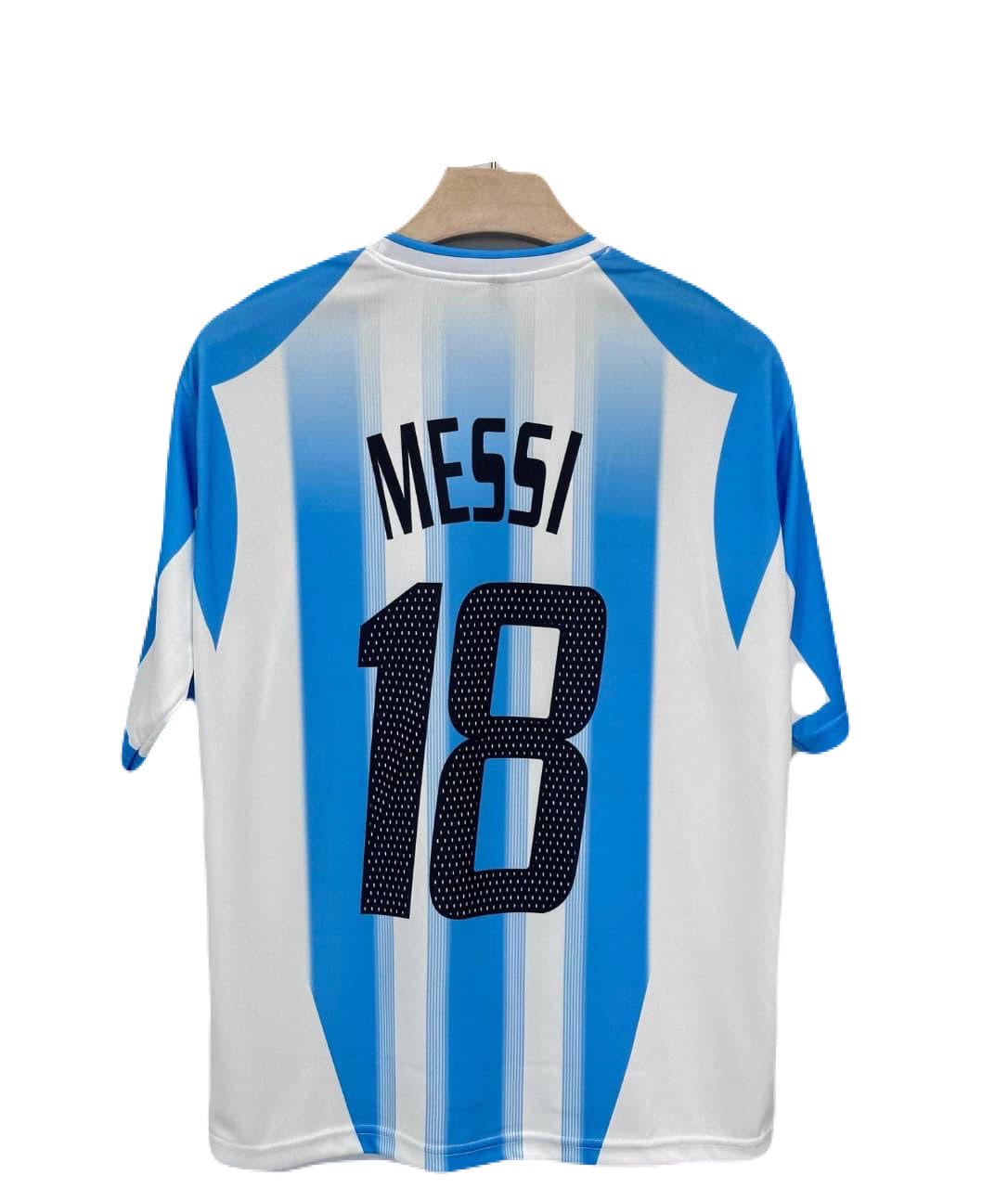 Argentina special Kit Messi Five sleeve - P821 bmg store