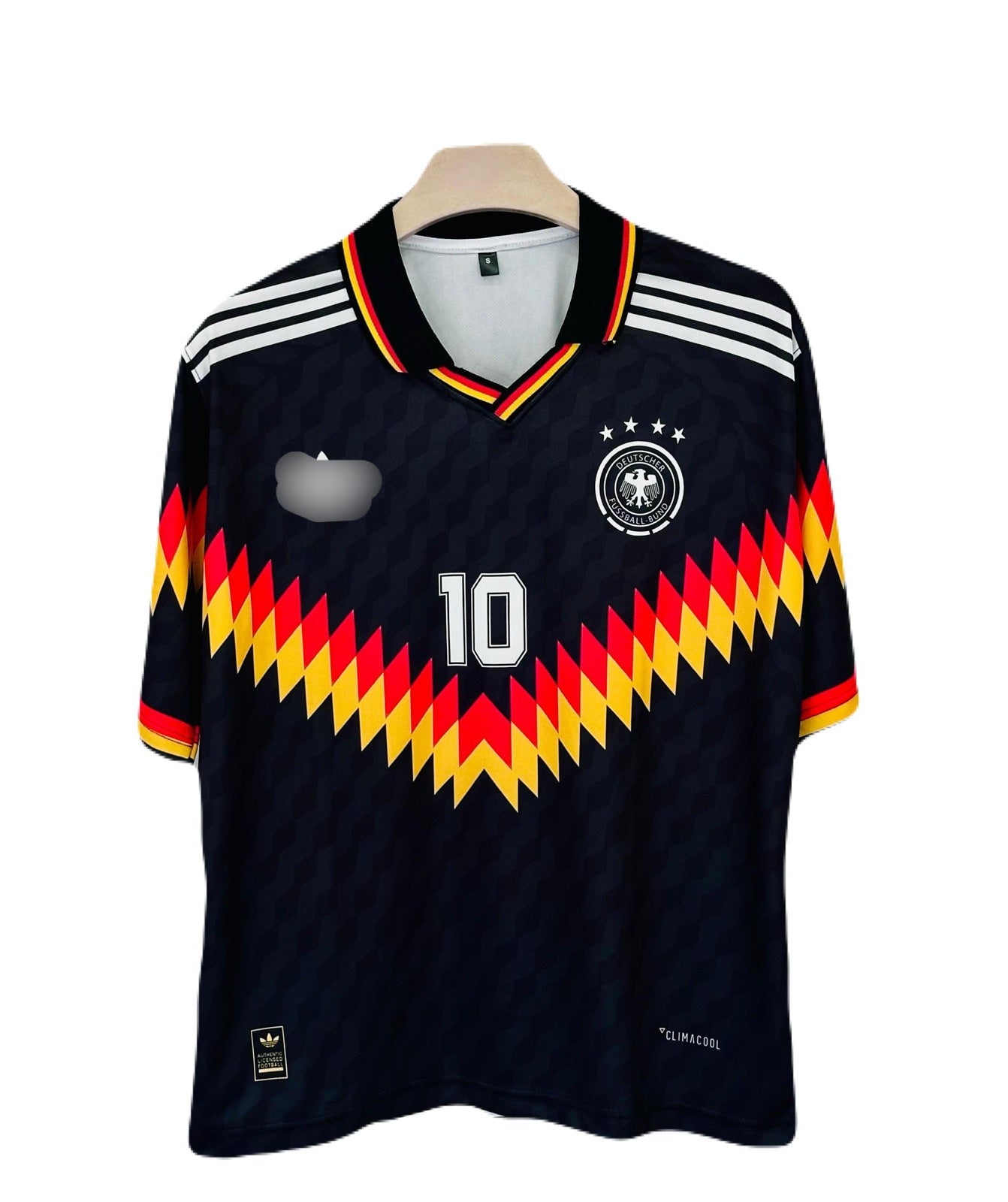 Germany 2026 world cup special edition Musiala  Five sleeve Collar sublimation - P1645
