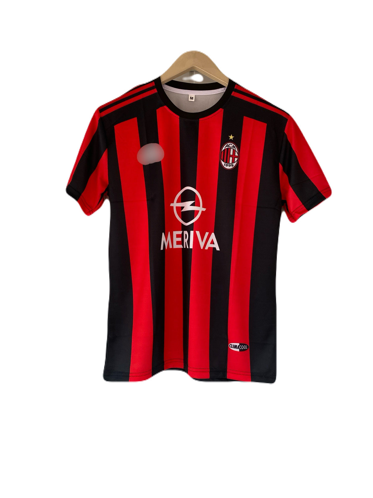 Costacurta Ac Milan Half Sleeve sublimation jersey - P2152