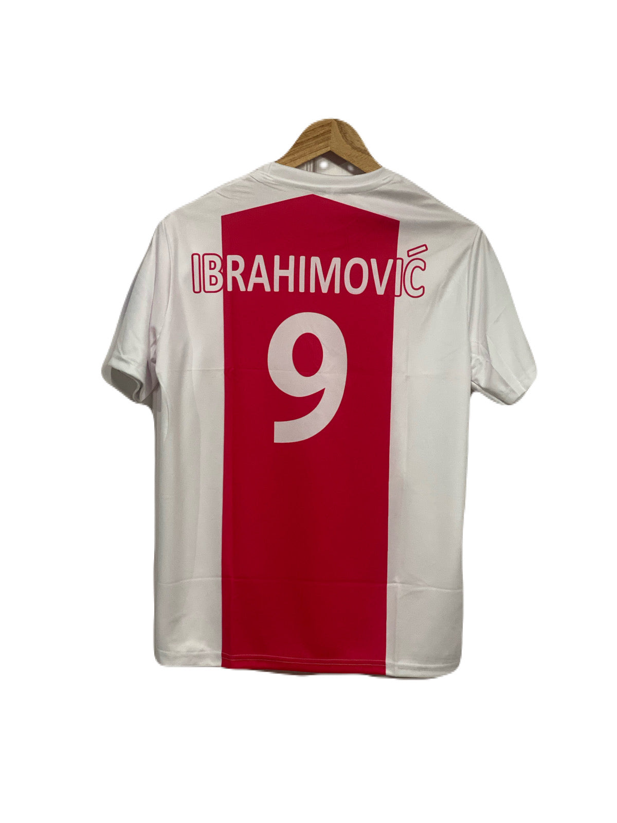 Ajax 2002-03 Home kit ibrahimovic Half sleeve - P370 - bmg store