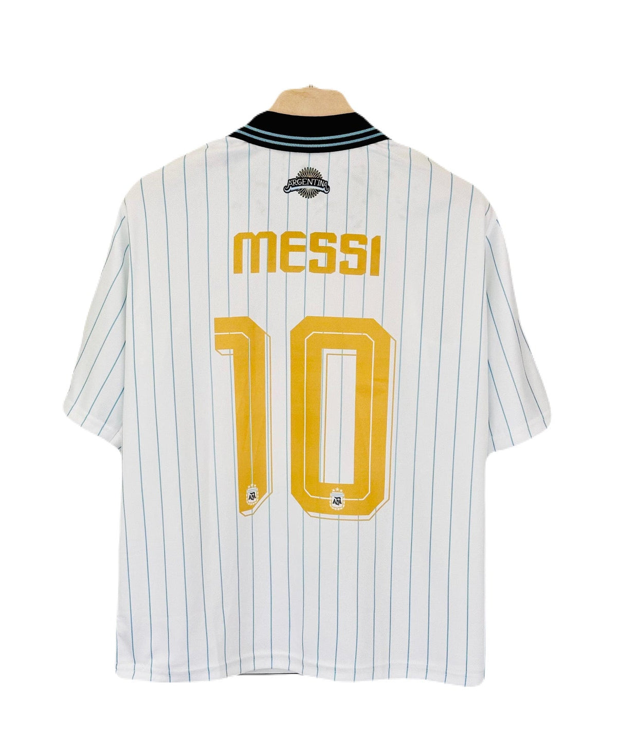 Messi Argentina Special Edition  Five sleeve Collar Sublimation- P2456 | BMG STORE