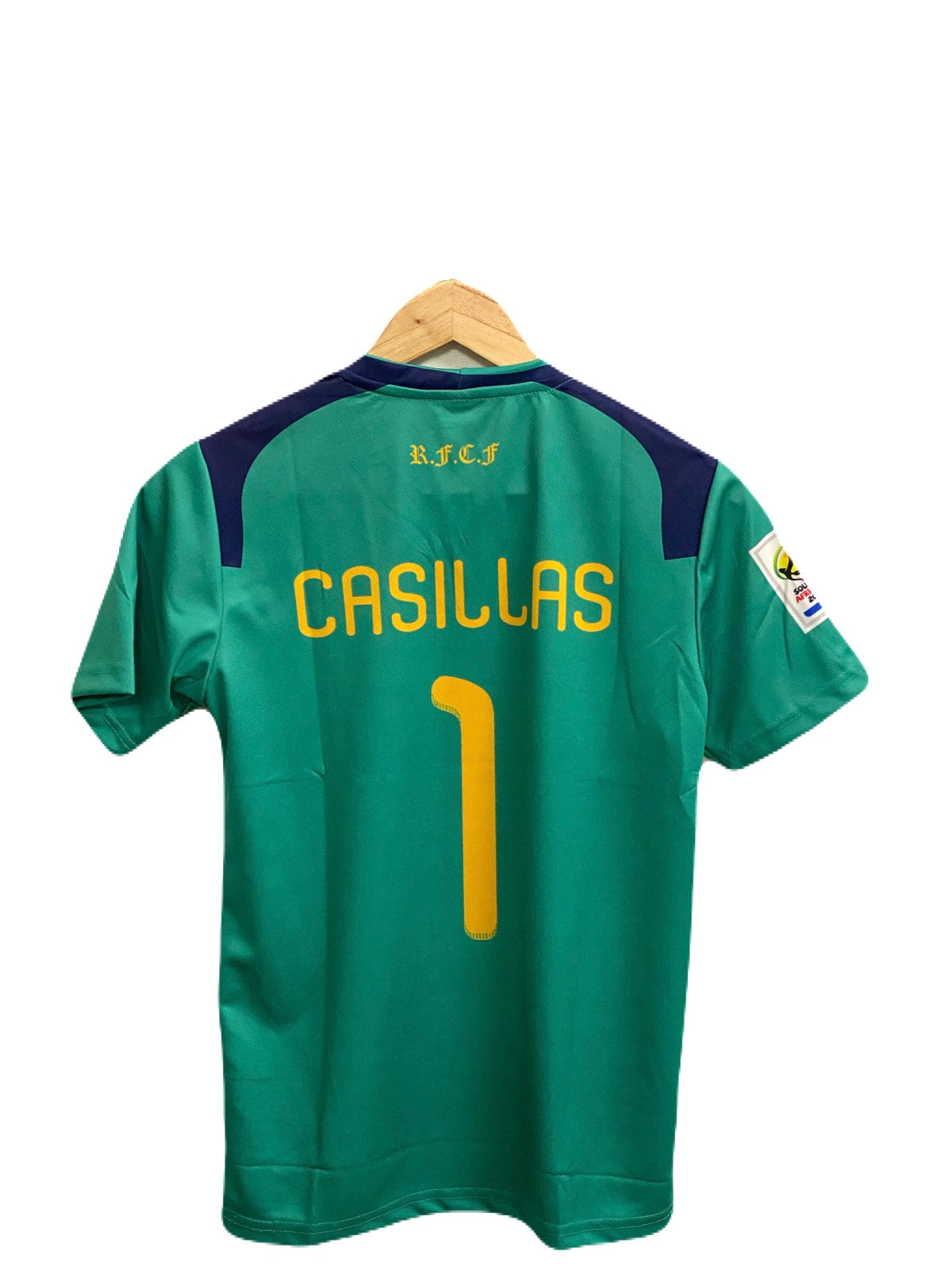 Spain 2010 world cup jersey Casillas P53 - bmg store