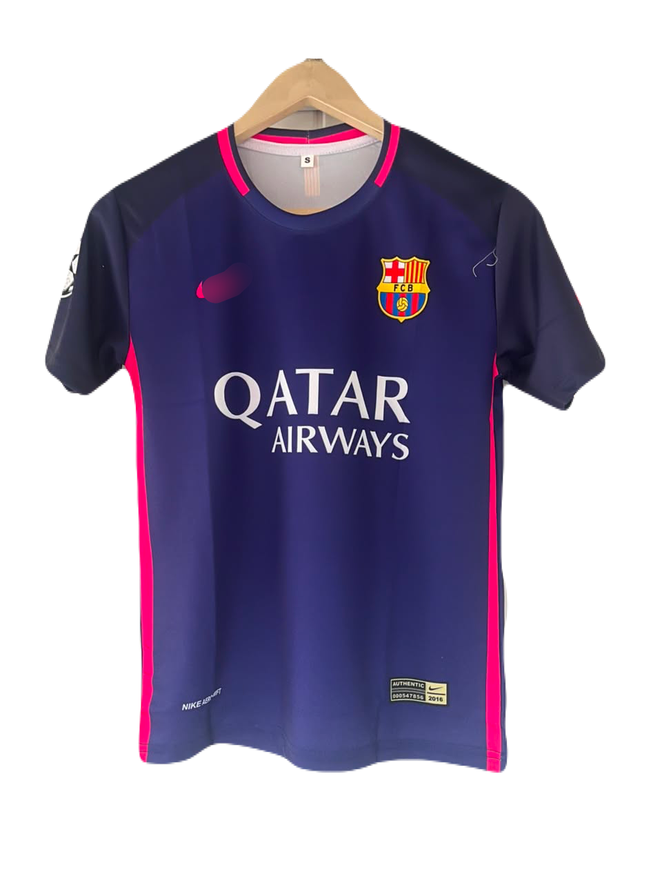Messi barcelona 2015 third Kit Half Sleeve - P2000