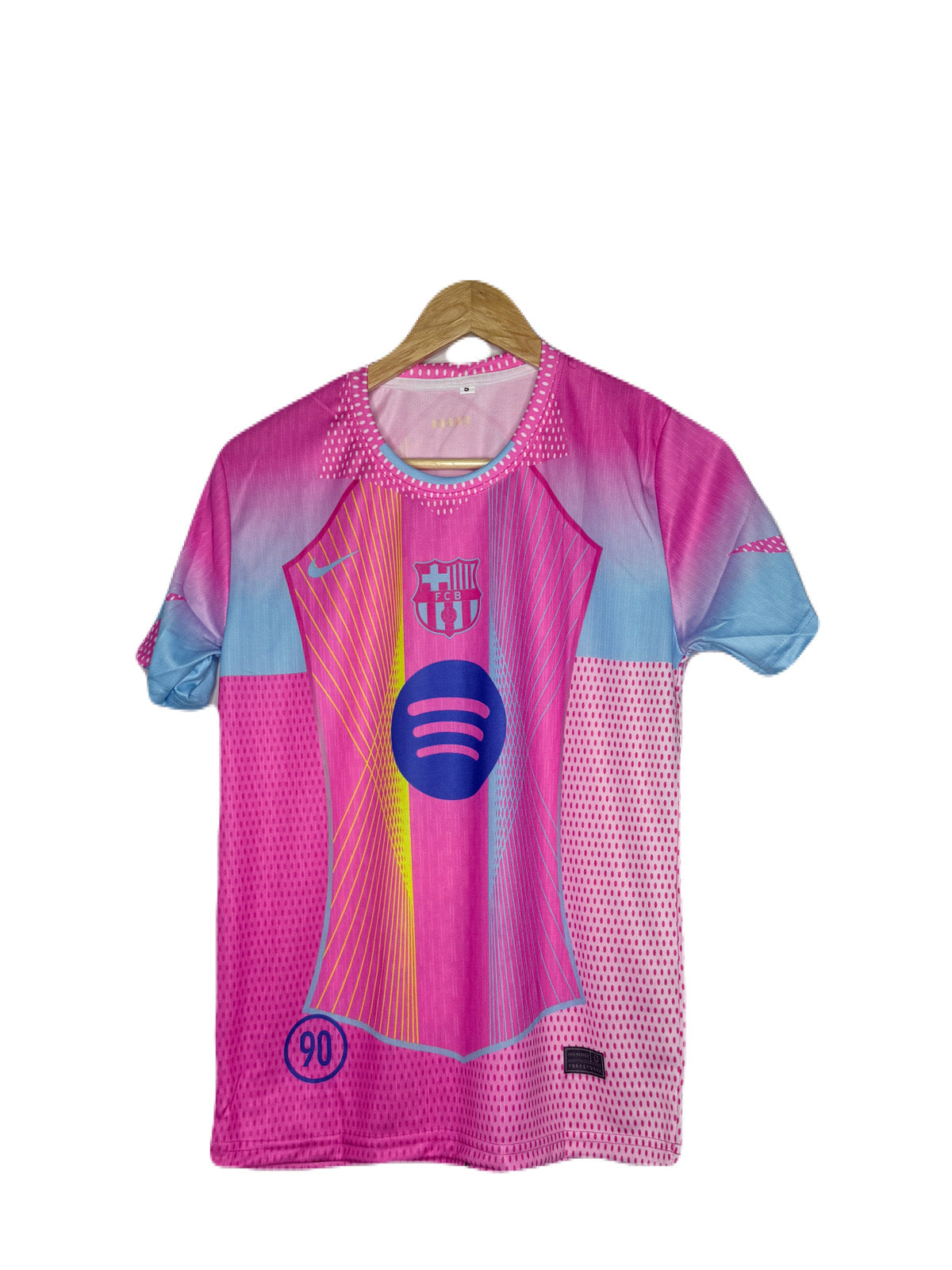 Fc Barcelona 2025-26 Pink Edition Kit Yamal - bmg store