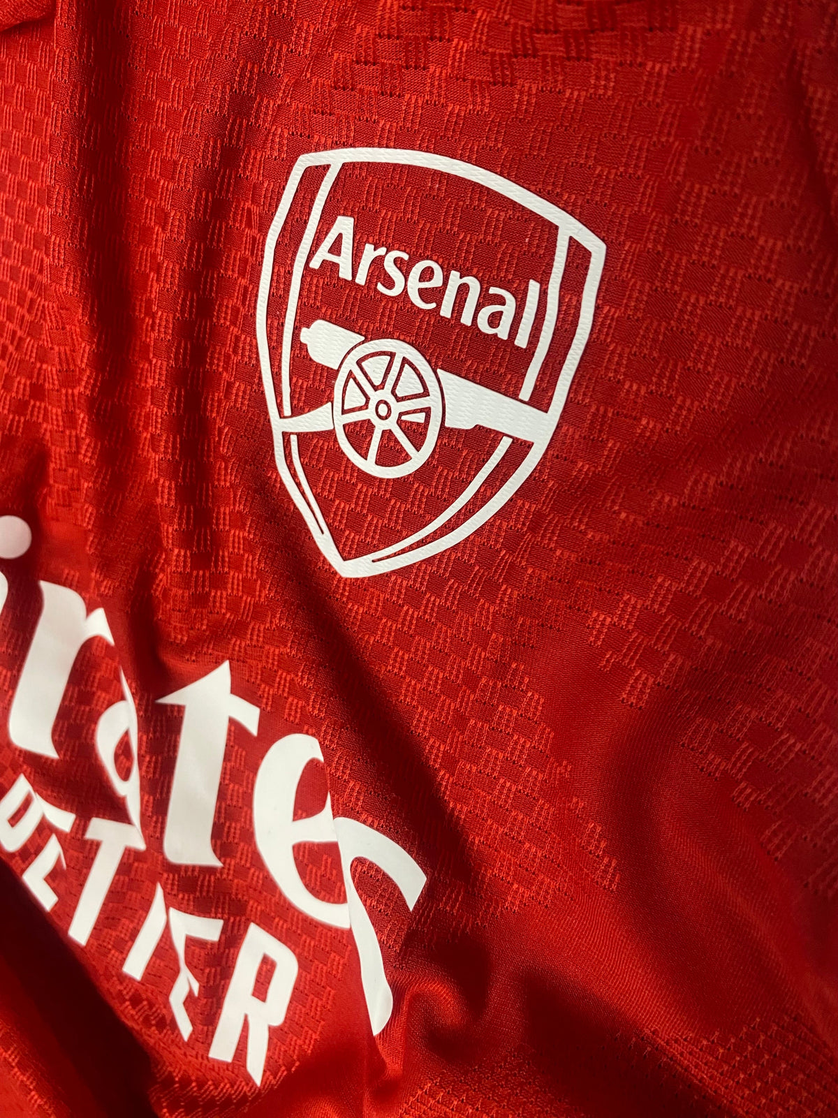 Arsenal Imported Player Edition 2026/27 Home kit Half Sleeve -P2496 | BMG STORE