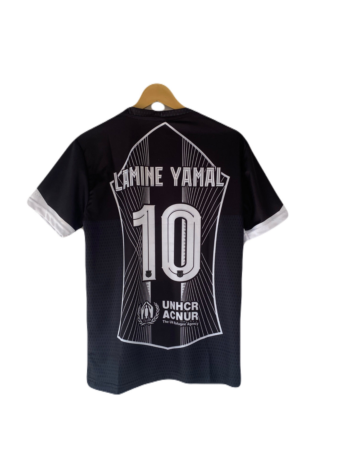 Lamine Yamal Barcelona Special Edition Half sleeve Sublimation jersey - P2714 | BMG STORE