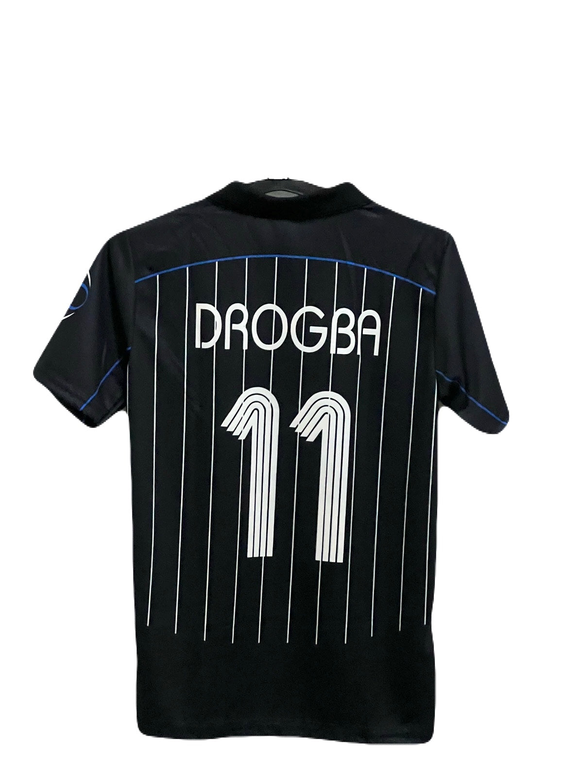 Best Retro jersey Chelsea drogba 2006/07 Third kit Half sleeve - P237  bmg store