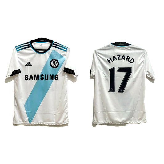 Best retro jersey Chelsea 2012/13 away hazard - P558 bmg store