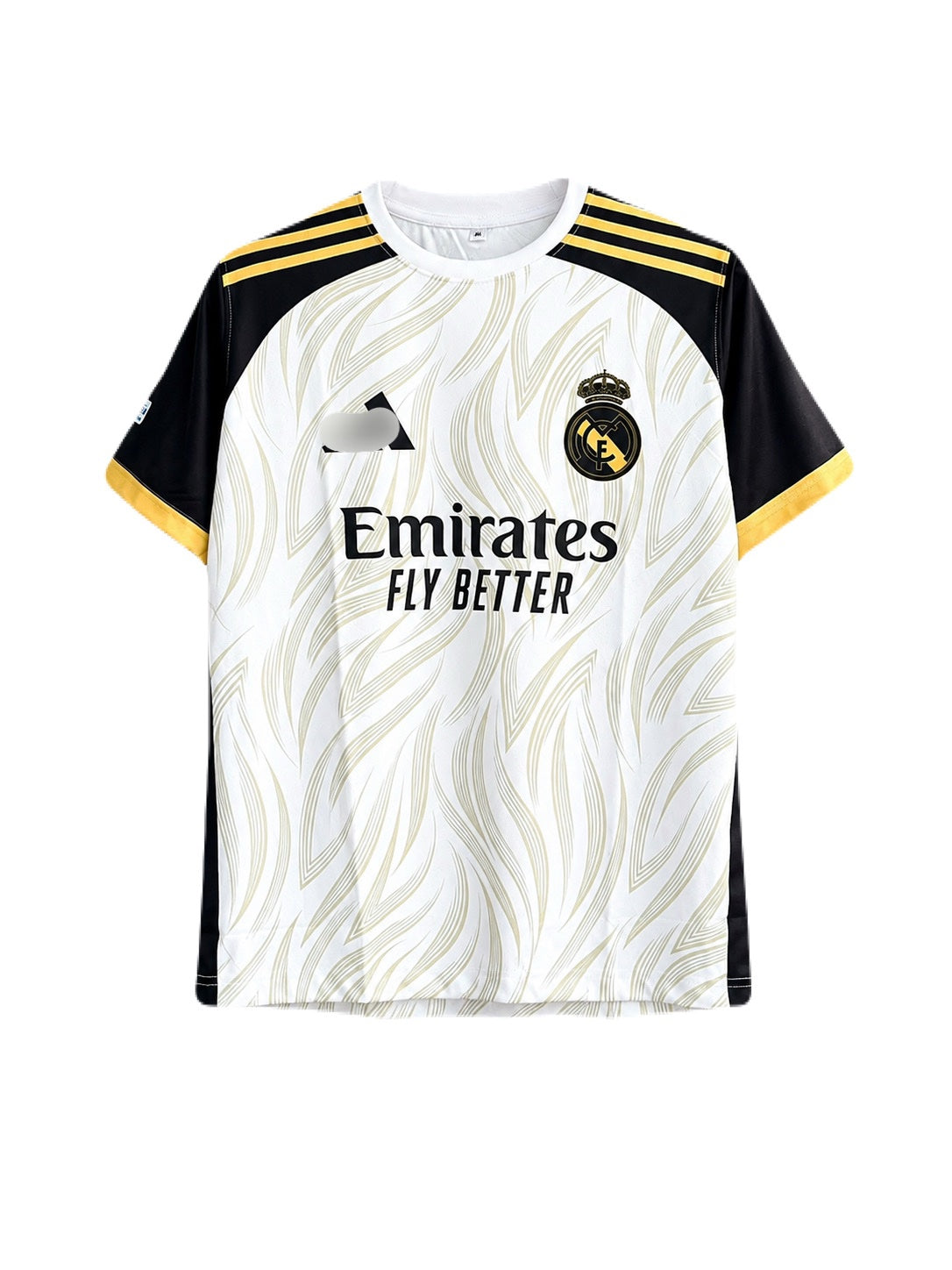Real Madrid 2024/25 special edition Plain Half Sleeve -