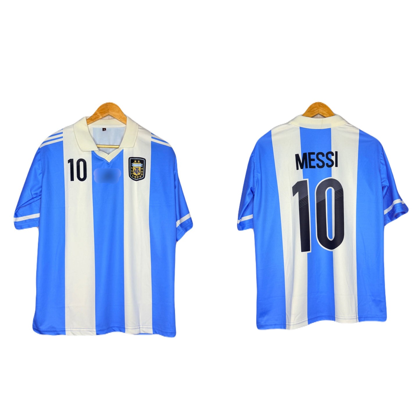 Argentina 1994 Home Kit Maradona Five Sleeve - bmg store