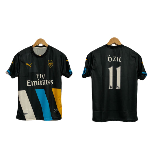 Arsenal 2015/16 third kit ozil - P706 bmg store