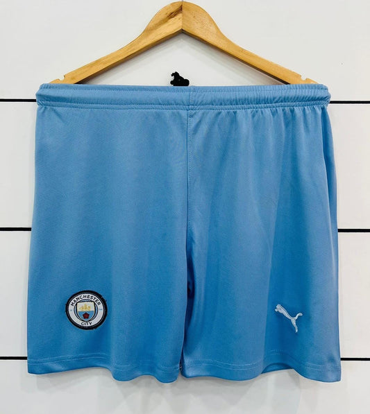 Manchester city away shorts P605 football shorts
