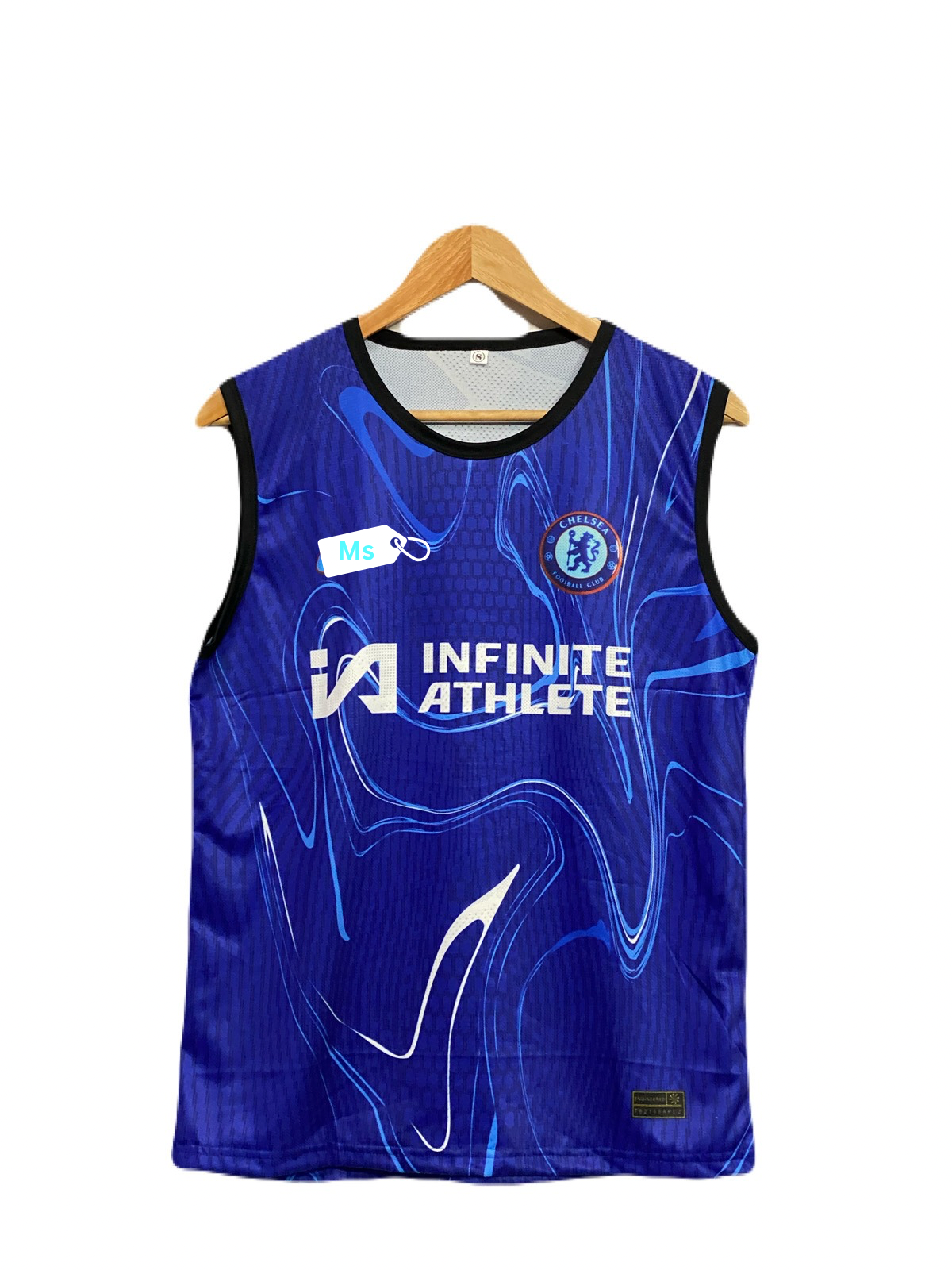 Chelsea sleeveless bibs P25 - bmg store