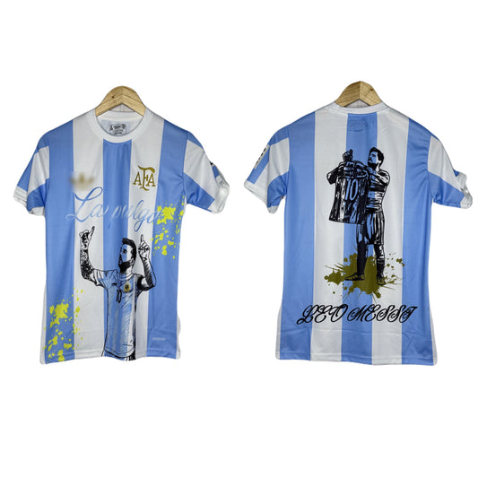 Argentina 50th Anniversary Special Edition Messi Version - P451 bmg store