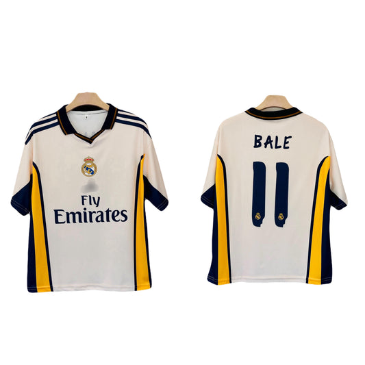 Bale Real Madrid Special Edition five sleeve collar sublimation - P2757 | BMG STORE