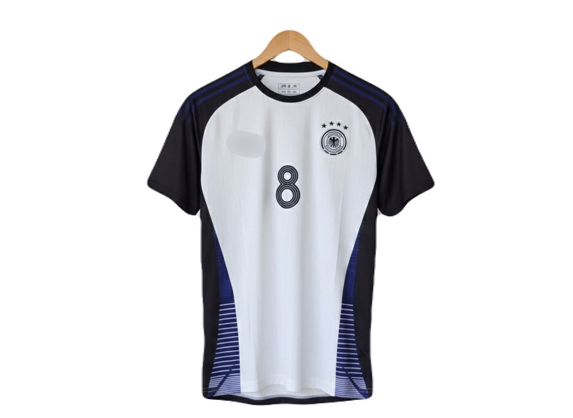 Germany 2024-25 special Kit kroos Half Sleeve - P1315