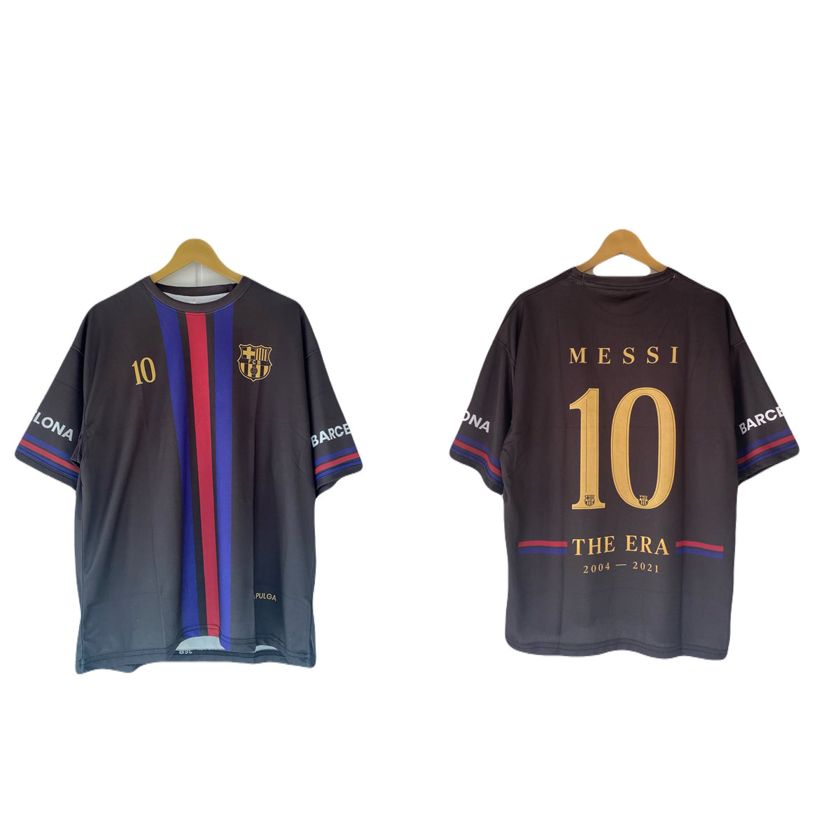 Messi Barcelona Special Edition Five Sleeve sublimation P2742 | BMG STORE