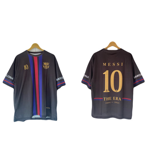 Messi Barcelona Special Edition Five Sleeve sublimation P2742 | BMG STORE