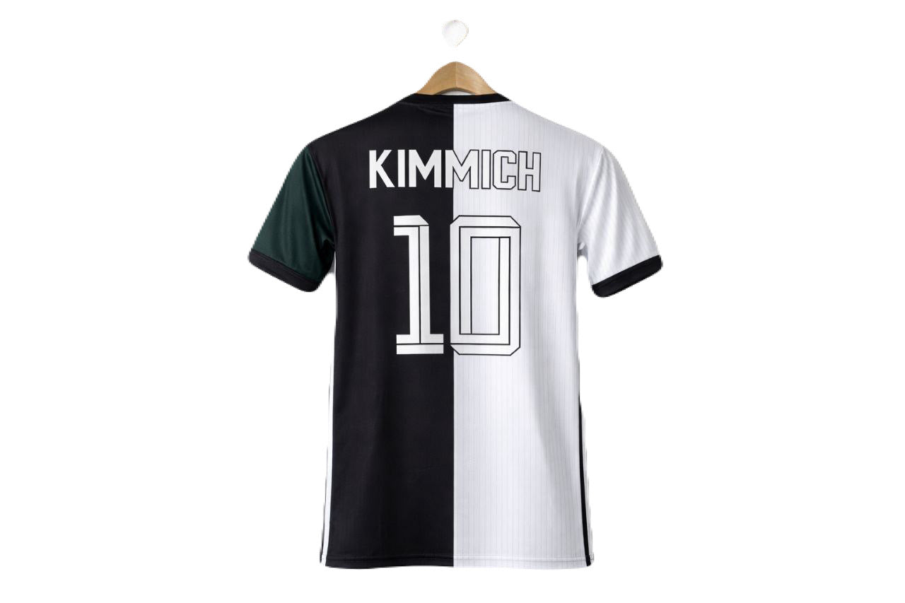 Germany 2024/25 Special Edition Kimmich Half sleeve -P1181