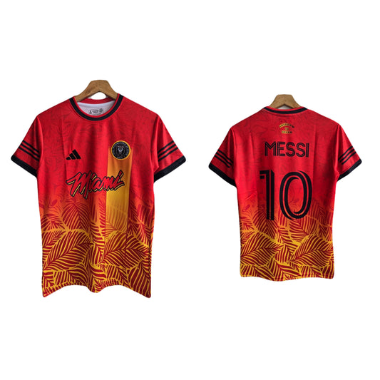 Inter maimi flame edition jersey messi - P798 bmg store