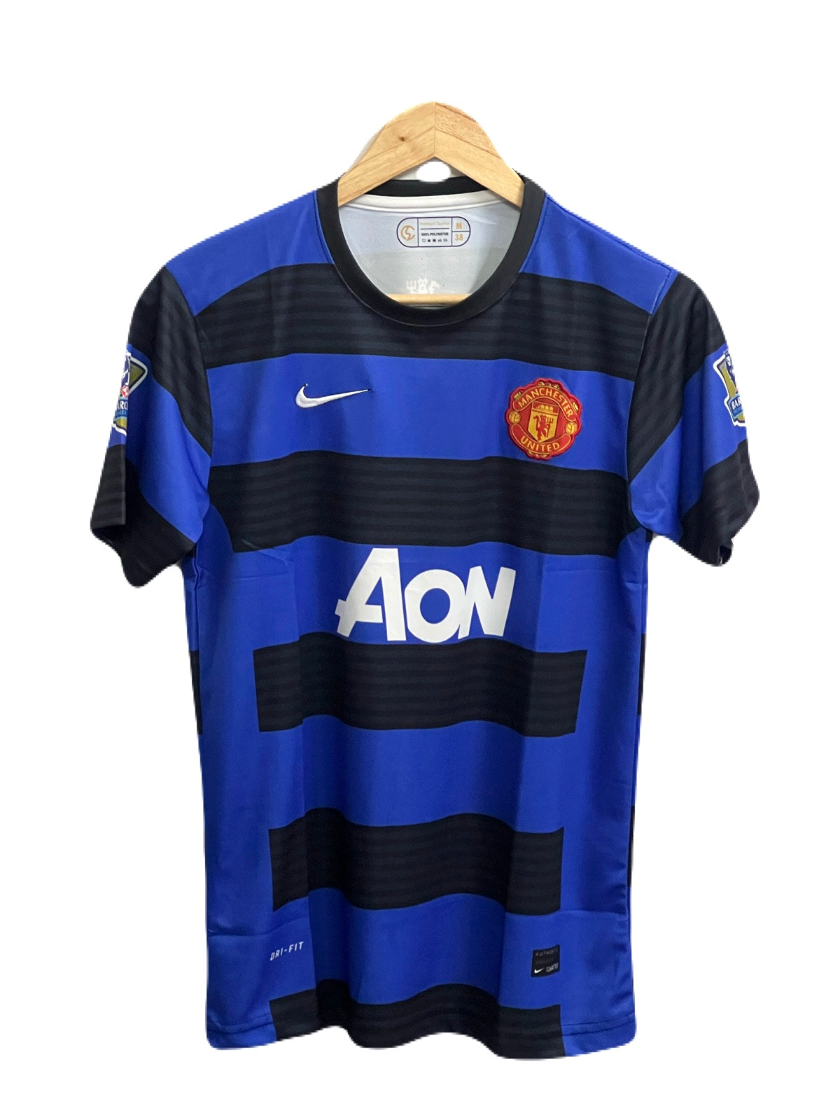 Manchester united 2011/12 away jersey giggs P40 - bmg store