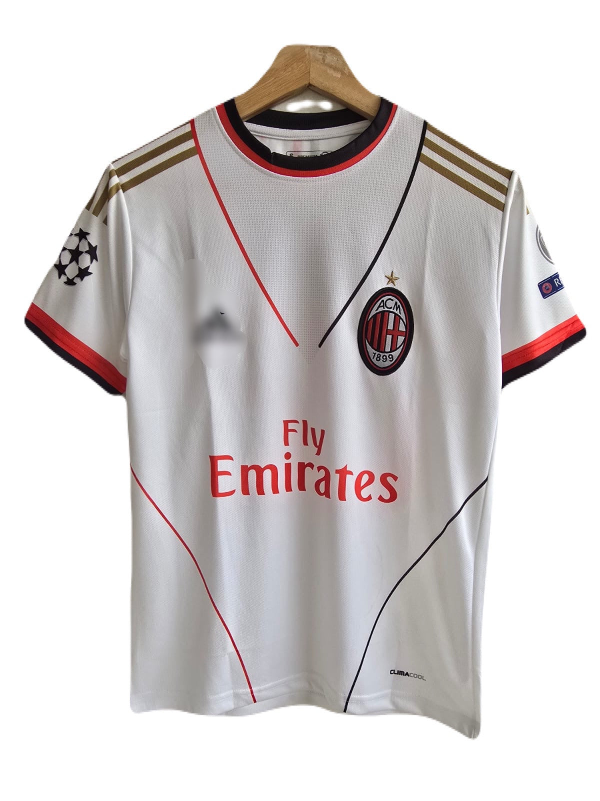 Ac milan 2013/14 away Jersey kaka - bmg store