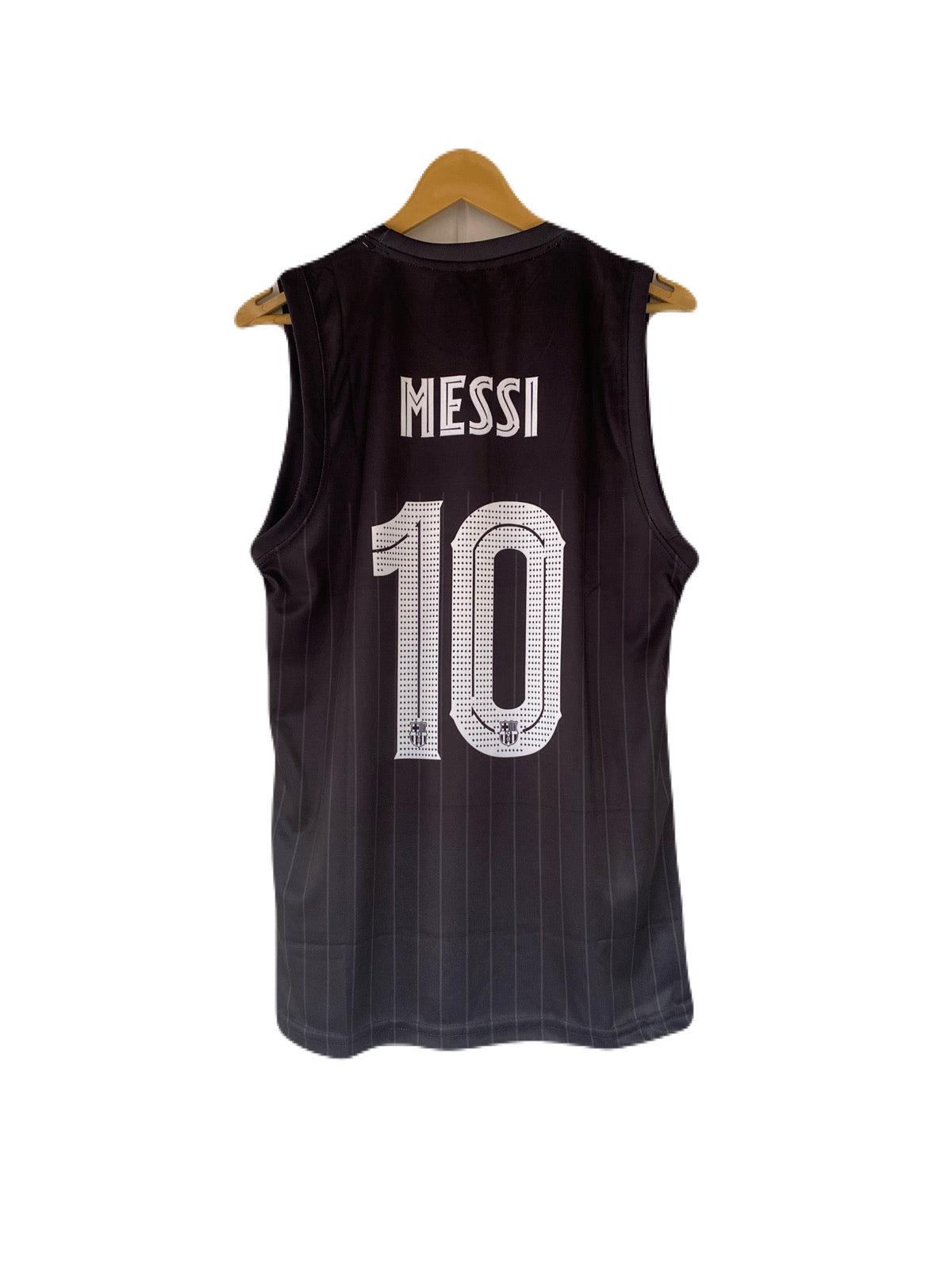Messi barcelona special edition home  sleevless bibs sublimation - P2410