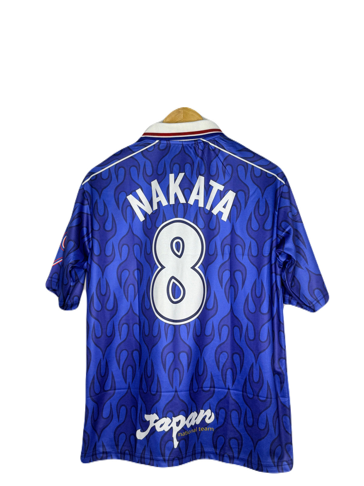 Japan 1998 Nakata Home Kit Five Sleeve - bmg store