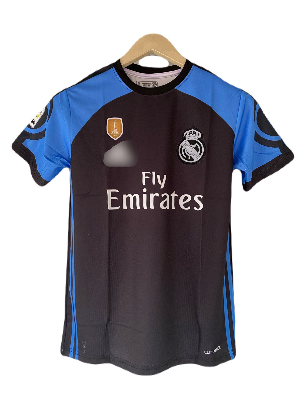 Bale Real Madrid Half Sleeve embroidery -P2047