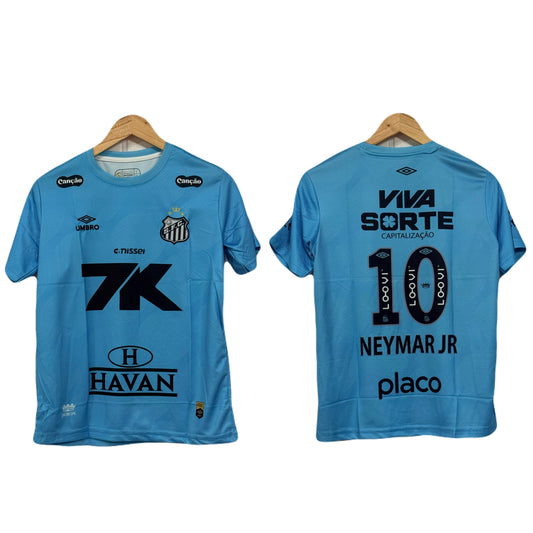 Santos Fc 2025-26 Special Kit Neymar jr Half sleeve - bmg store