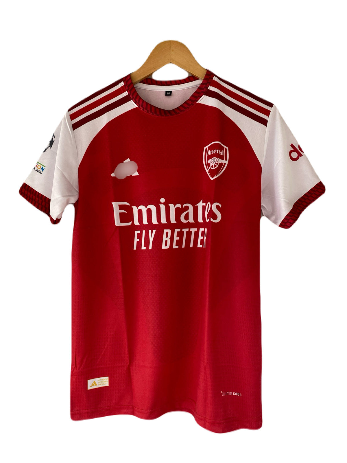 Saka Arsenal Half sleeve season sublimation jersey - P2076