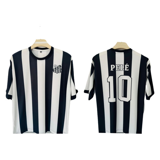 Pele santos five sleeve jersey -  p246 - bmg store