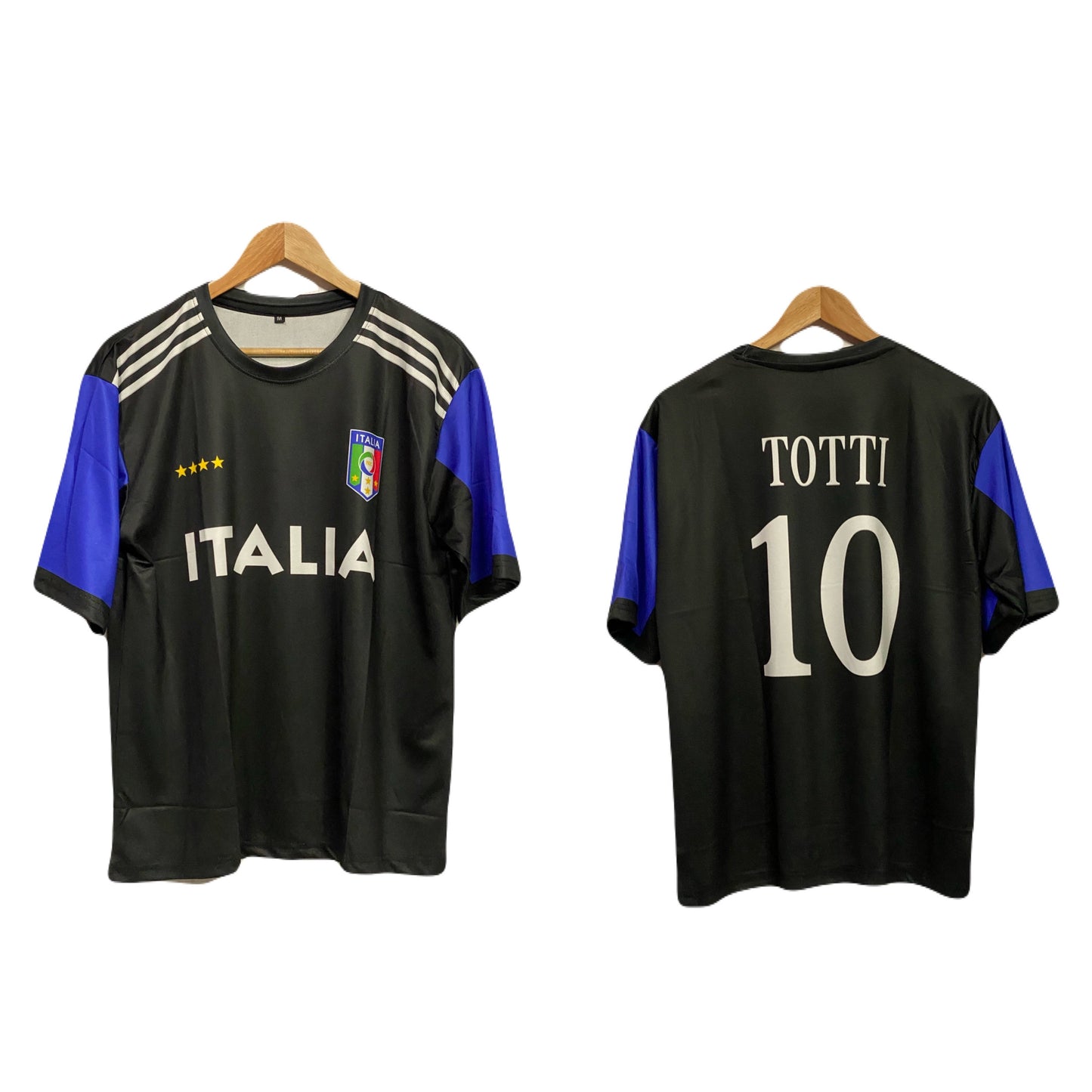Totti italy special kit five sleeve - bmg store